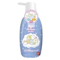 日本 兒童洗髮慕斯 KAO 花王 兒童洗髮精 嬰兒 洗髮乳 貝親 洗沐二合一 汪汪隊立大功 迪士尼米奇 BANDAI, 1個, 角落生物-洗髮護髮 / 3967