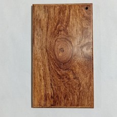 古箏指甲收納卡 實木指甲板 指甲放置卡 纏繞式木質收納, (刺猬紫檀木)牌子板, 1個