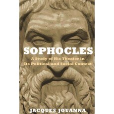 Sophocles: A Study of His Theater in Its Political and Social Context Hardcover, Princeton University Press