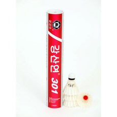 강산연 301 배드민턴 셔틀콕, 1개