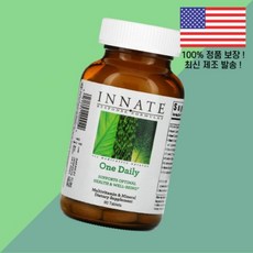 이너널 리스폰스 포뮬러 1일 1회 90정 Innate Response Formulas One Daily 90 Tablets, 1