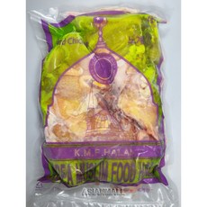 FROZEN HARD CHICKEN 냉동 닭고기 노계 1.4kg K.M.F HALAL, 1개
