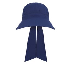 리지아앤내니 타이 넥 여름 모자