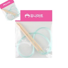 육땨 뜨개바늘 뜨개질바늘 레이스바늘 공예바늘 뜨게바늘, 8mm