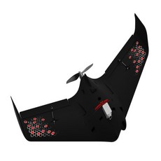 초보자용 전동 소닉모델 AR 윙 프로 비행기 드론 1000mm 날개폭 EPP FPV 플라잉 조립 키트/PNP, 02 PNP