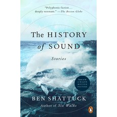(英文圖書)The History of Sound: Stories 平裝版, Penguin Books, 英文