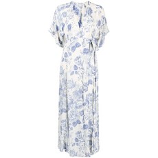 리포메이션 윈슬로 플로럴 프린트 맥시 드레스