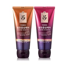 (려)呂 려 자양윤모 트리트먼트200ml(모근강화/손상모발)중택 일반헤어트리트먼트, 200ml, 1개