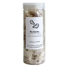 리팜 압력으로 쪄서 볶은 국내산 돼지감자차 삼각티백 오픈캡형, 1개, 50개입, 2g