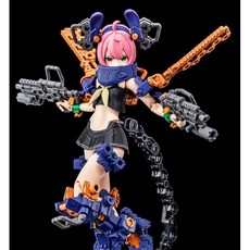 코토부키야 메가미 디바이스 버스터 돌 건너 미드나이트 팽 프라모델