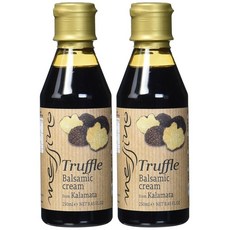 메시노 트러플 발사믹 글레이즈 500ml Messino Griechische Trüffel Balsamico Creme Glaze 2er Pack x 250 ml