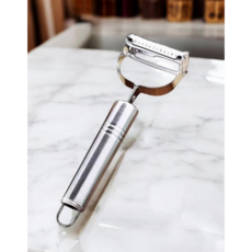 라잌피그 스텐감자칼 스텐필러 감자칼 감자채칼 올스텐 채칼 스텐필러 스텐채칼, 1개