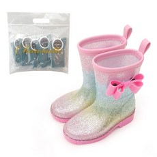 빔보빔바 리본장화 솔리드양말세트 01