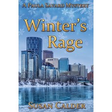 (영문도서)Winter's Rage Paperback, BWL Publishing Inc., English, 9780228617778
