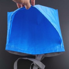 콜로서스 야채 따기 가방 허리수납