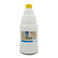 [화미] 빙초산, 1.5L, 1개