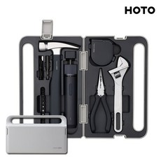 HOTO 호토 3.6V 전동 드라이버 공구세트 QWDGJ001, 1개