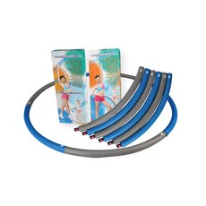 加重呼拉圈2公斤(可拆式/組合式/韻律體操圈/美體健身環/硬管), 詳見包裝, 詳見包裝, 詳見包裝