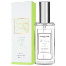 DREAM TREND 凱夢 LYKY 香水護髮油 髮尾修護 柔順光澤 香氛護髮, 1個, 50ml