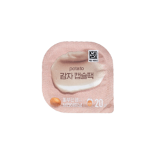 감자 캡슐팩, 1개, 1개입