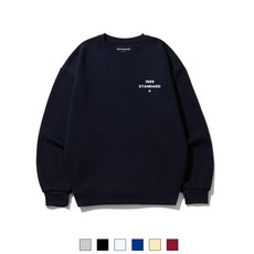 1989STANDARD SMALL CENTER 맨투맨 STMSTD-0015 195332