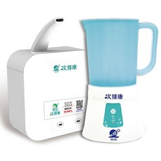 次綠康 次氯酸生成設備 900ml