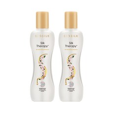 실크테라피 3D 볼류마이징 헤어 에센스, 150ml, 2개