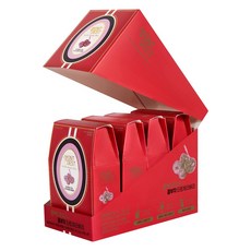 몽베스트 위드 더 블랜딩 하우스 콤부차 타트체리베리, 5g, 10개입, 4개