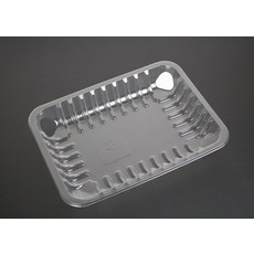 정육 산소포장 플라스틱 용기 400개 가스치환 트레이 FC-50