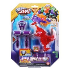 [백화점 출고] [보리보리]헬로카봇 캥복스젬, 단품