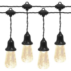 AWQ 18.9m(60피트) 야외 스트링 조명 상업용 등급 빈티지 비산 방지 전구 내후성 파티오 결혼식 파티 휴일 크리스마스 생일 모임 장식용 (따뜻함) 287703, 따뜻함