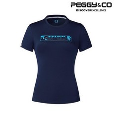 패기앤코 4096 연습복 배드민턴복 여성 티셔츠 상의 활동형