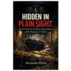 (英文圖書)Hidden in Plain Sight: The True Crime Story of Anthony Eugene Robinson and the S... 平裝版, Independently Published, 英文