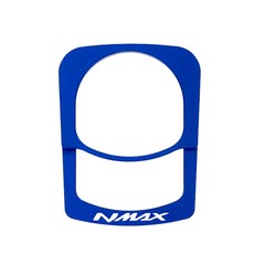 NMAX125 21 22 23 24 25 26 호환 키박스커버 스위치 튜닝 키케이스, 블루, 1개