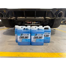 迪歐星車業 美國 Engine Ice 全取代式賽用水箱精，賽道專用高效能冷卻液, 1個