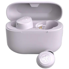 JLab Go Pop+ Tones+ 通透模式真無線藍牙耳機, 丁香紫