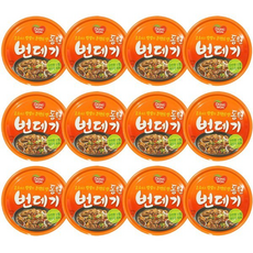 동원 번데기 / 안주 통조림, 130g, 12개