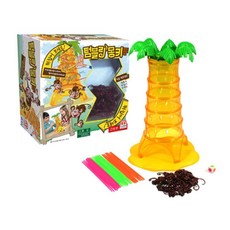 원숭이게임 막대뽑기 캠핑 커플장난감 복불복 술게임, 1개