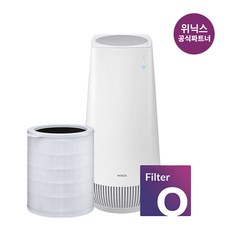 [공식인증점]위닉스 정품 공기청정기필터 타워X {CAF-O1S4} O필터, CAF-O1S4, 1개