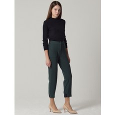 [르오트(LeOT)] 사브리나 세미배기 기모 팬츠