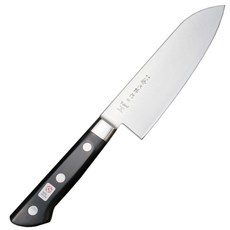 TOJIRO JAPAN 藤次郎 三德鋼刀, 銀色 + 黑色, 1支