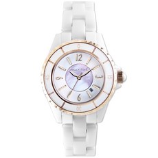 RELAX TIME 經典陶瓷系列腕錶RT-93-13，時尚簡約，陶瓷材質，舒適配戴