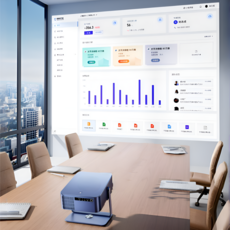 8000안시 빔프로젝터 천장 브라켓, 천장용 브라켓 포함