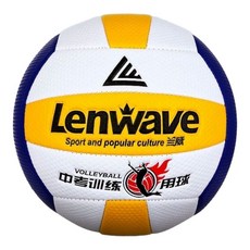 비치발리볼 PVC 탄력좋은 타격감 좋은 배구공 체육 피구공 공 비치발리볼 배구 물품 시간 교구 학교 dew+306dV, LW-0570