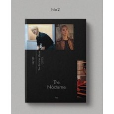 NU'EST The Nocturne 迷你八輯 親筆簽名, NO.2（隨機成員簽名）, NU'EST:NO.2（隨機成員簽名）