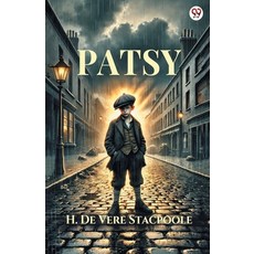 (영문도서)Patsy Paperback, English, 9789370815193, Double 9 Books English, 9789370815193, Double 9 Books