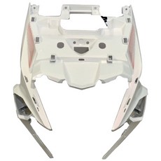 《少年家》SYM 三陽 原廠 JET SL 158 前擋板總成, 前擋板總成 白
