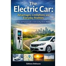 (英文圖書)The Electric Car: Advantages Limitations and Everyday Realities: A Clear and P... 平裝版, Independently Published, English
