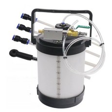 셀프 오일교환기 엔진오일 4L 흡입펌프 폐유제거 자동차정비 석션펌프 공압 추출기, 3. 8L 공압식