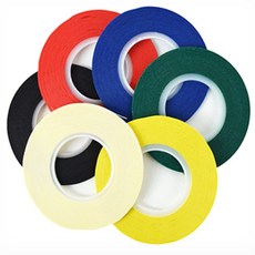 해솔 선테이프 1.5mm 얇은테이프, 노랑